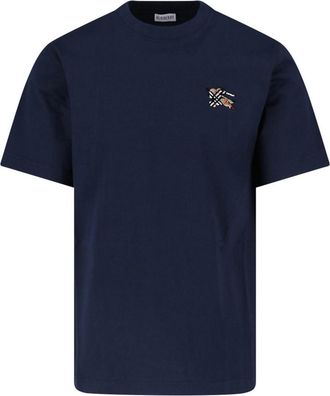 Burberry Cotton T-Shirt