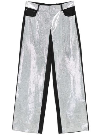 NU&Eacute; Jeans Mirror - Nero