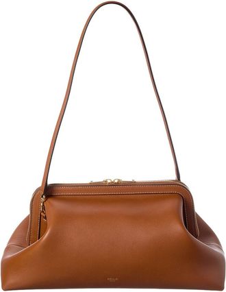 Celine Celine Leather Clutch