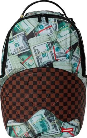 Sprayground Spuitgrondzakken