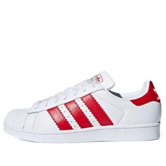 adidas Superstar Enlarged Stripes Scarlet BD7370