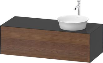 Duravit Duravit Tulip Blanco, Mueble De Pared, Anchura 1300 X Fondo