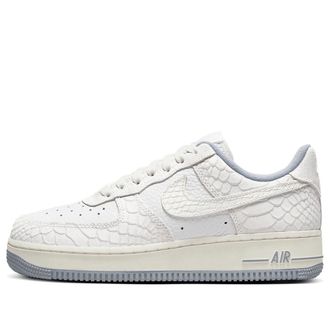 Nike (WMNS) Nike Air Force 1 07 White Python DX2678-100