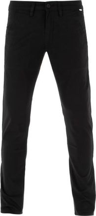 Reell Flex Tapered Chino Freizeithose für Herren | schwarz