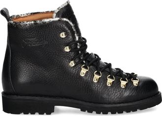 Fracap lace-up boot - Nero