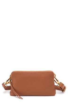 Hobo Slim Fern Leather Belt Bag in Warm Honey at Nordstrom