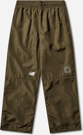 New Balance Men s Lack of Guidance Training Pants Woodland