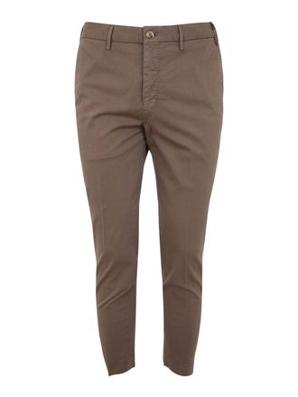 Incotex Cotton short trousers