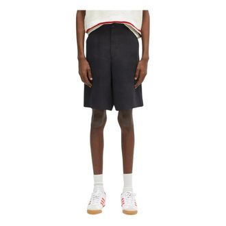 Paul Smith Casual Shorts - Heren - Korte broeken - Blauw - Maat: W36