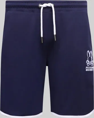 Psycho Bunny Kids Toby Short 402 EVENING BLUE / M/10-12