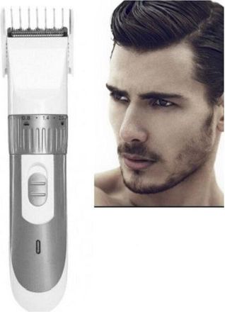 Trade Shop Trade Shop - Tama&ntilde;o Professional Haircapelli Rule Barba Bag Afeitadora El&eacute;ctrica Razor