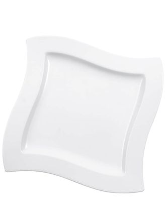 Villeroy & Boch Set piatti NewWave - Bianco