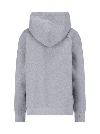 Jil Sander Womens Sweaters Grey Cotton
