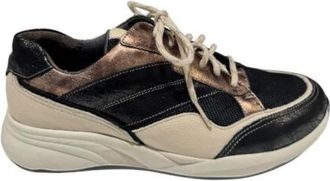 Durea 6308 Sneaker - Dames - Sneakers - Veelkleurig - 38 EU - Schoenen