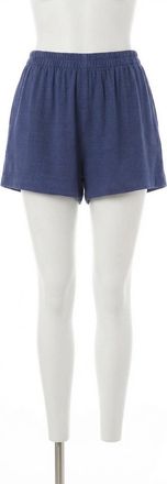 Z Supply Scout Short In Navy Blue