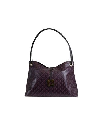 Gherardini Medium Shoulder Canvas Bag