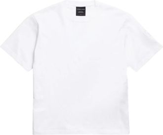Canada Goose Novo T-Shirt - Heren - T-shirts - Wit - L - Katoen - Tops