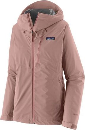 Patagonia Granite Crest Jacket Regenjacke f&uuml;r Damen | braun