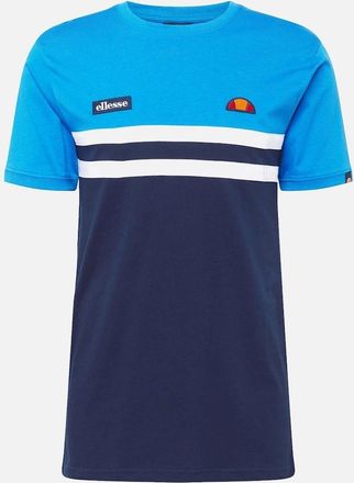 Ellesse Mens Ellesse Venire T-Shirt Blue/Navy - Size: 42