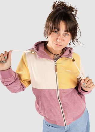 Iriedaily Patchy Jacke pink