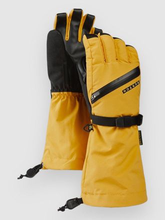 Burton Vent Kids Guantes amarillo