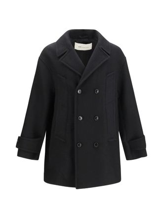 Ami Pea Coat