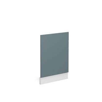 Vicco Panel Frontal R-line, Gris Azulado, 45 Cm Sin Encimera