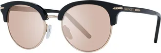 Serengeti Eyewear Acetate & Metal Womens Sunglasses