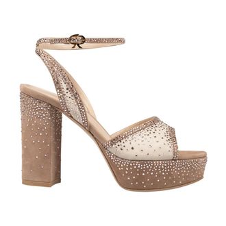 Gianvito Rossi Dames, Schoenen, Roze, Maat: 37 EU Suède