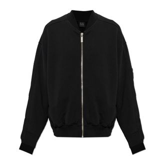44 Label Group Bomberjack - Heren - Bomber jackets - Zwart - S - Katoen - Jassen