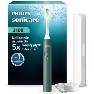 Philips Cepillo De Dientes El&eacute;ctrico - Philips - Hx4033/26 - Sensor De Presi&oacute;n - 3 Intensidades - 14 D&iacute;as De Autonom&iacute;a
