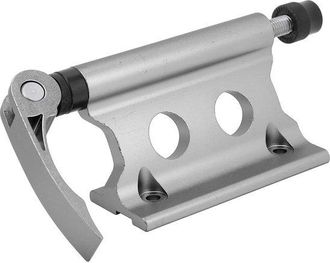 OEM Dailygoods, Clip De Montaje Para Horquilla De Bicicleta, Aluminio, Extracci&oacute;n R&aacute;pida, Soporte Para Bicicleta, Seguro Y Estable
