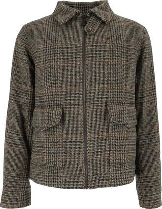 Aspesi Chaqueta Lightning - Jackets - Hombre - Verde - XL