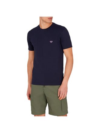 Emporio Armani heren T-shirt met adelaarsmotief