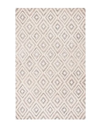 Safavieh Dnu Safavieh Micro-Loop Hand-Tufted Rug