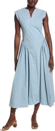 Gracia Sleeveless Midi Dress