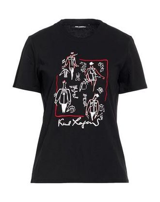 Karl Lagerfeld TOPS - T-shirts auf YOOX.COM