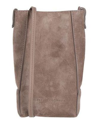 Brunello Cucinelli BOLSOS - Bolsos con bandolera en YOOX.COM