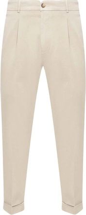 Gran Sasso Uomo, Pantaloni, Beige, L, new