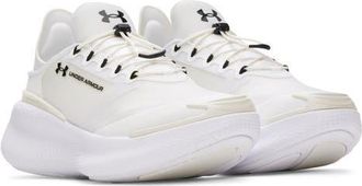 Under Armour UA Nova SlipSpeed Sneaker in White at Nordstrom, Size 10.5 Womens