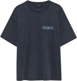 Anine Bing Donna, Top, Nero, M, new