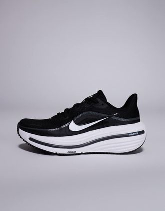 Nike Air Winflo 12 - Sneakers bianche e nere-Nero