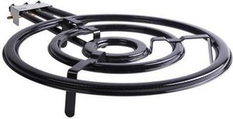 Vaello la Valenciana Paellero A Gas Vaello Plano 640mm 7160