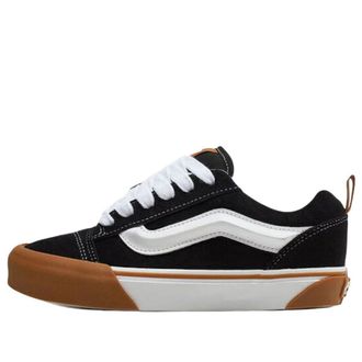 Vans Knu Skool Gum Bumper Black VN0009QCCJI