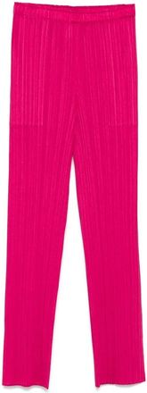 Issey Miyake New Colorful Basics 4 Trousers