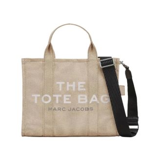 Marc Jacobs Shopping Bags, female, Beige, ONE SIZE, The Medium Tote