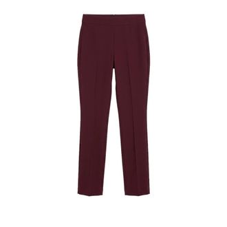 Pennyblack Mujer, Pantalones, Rojo, Talla: XL