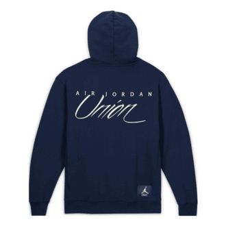 Nike Jordan Air Jordan x UNION 23SS Hoodies Navy DV7334-419