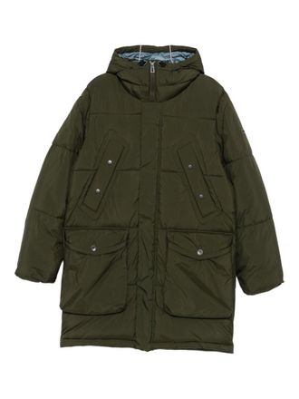 Paul Smith Padded Parka Coat