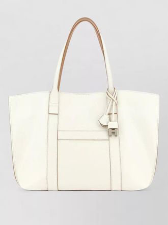Hogan calf leather shoulder bag